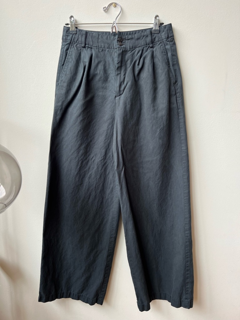 Harlow Black Pants by Madewell